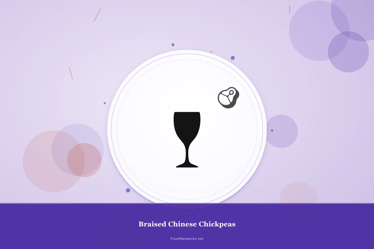 Why This Braised Chinese Chickpeas Recipe Works