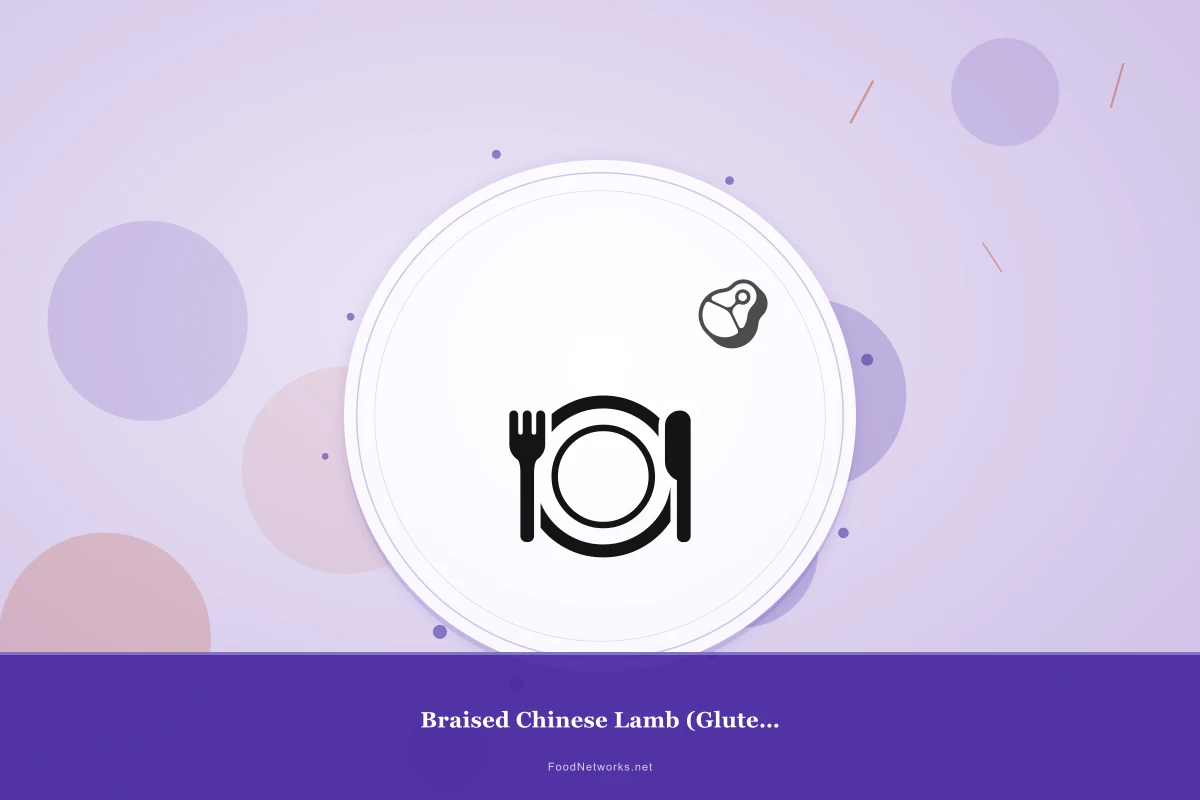 Why This Braised Chinese Lamb (Gluten-Free) Recipe Works