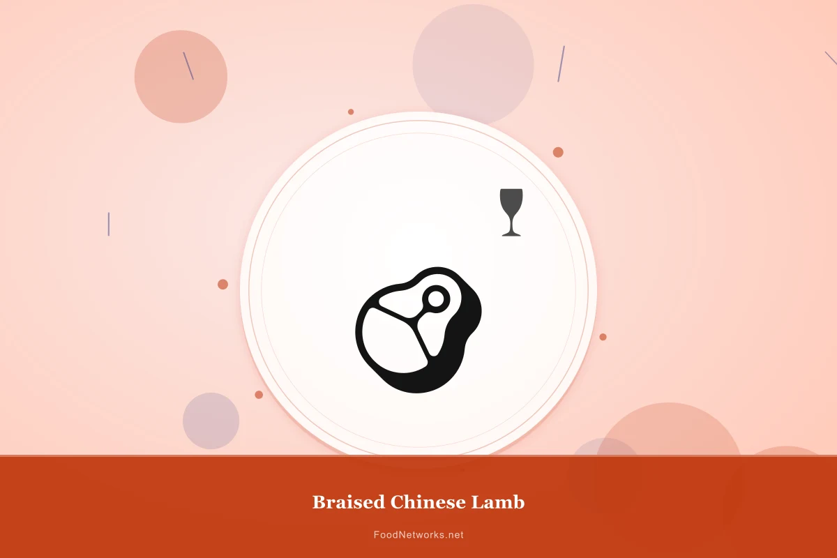 Why This Braised Chinese Lamb Recipe Works