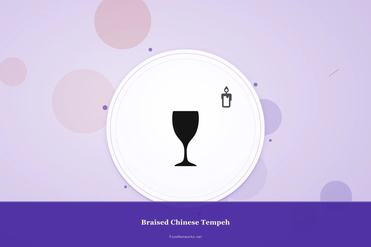 Why This Braised Chinese Tempeh Recipe Works