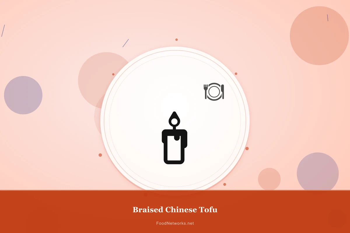 Why This Braised Chinese Tofu Recipe Works