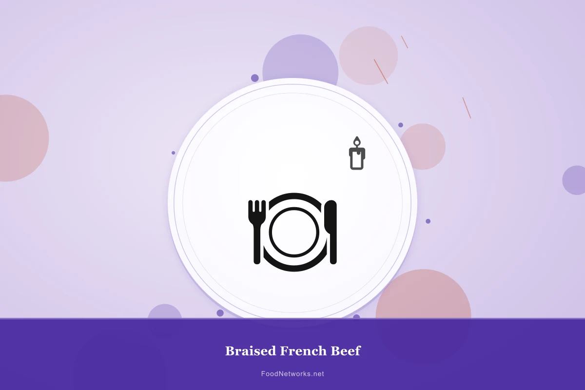 Why This Braised French Beef Recipe Works