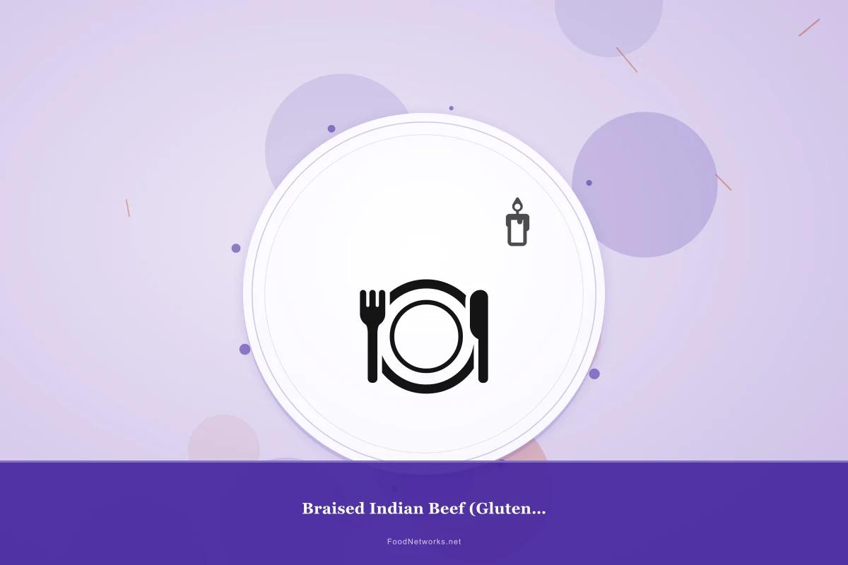 Why This Braised Indian Beef (Gluten-Free) Recipe Works