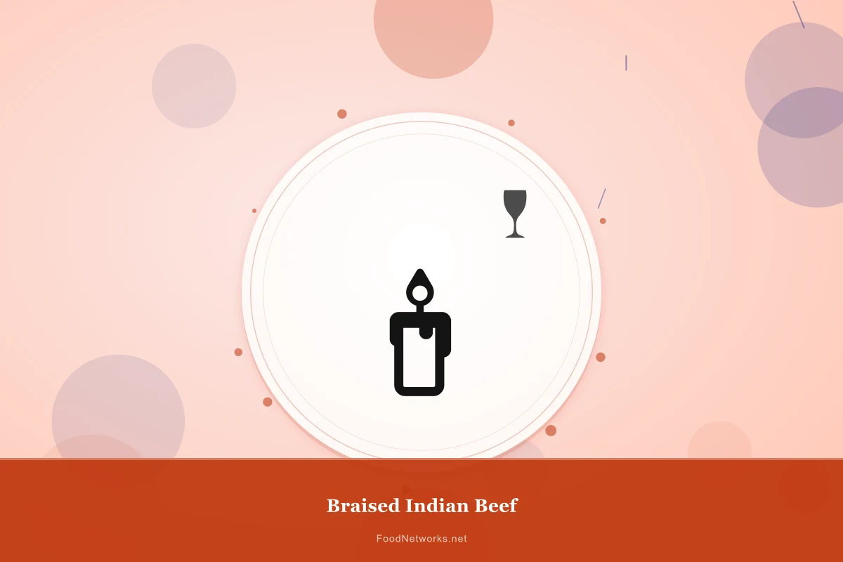 Why This Braised Indian Beef Recipe Works