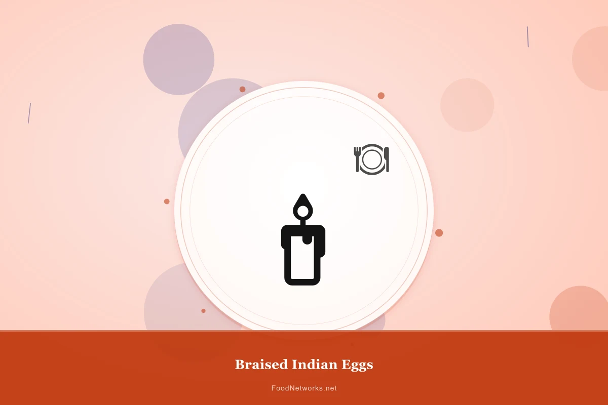 Why This Braised Indian Eggs Recipe Works