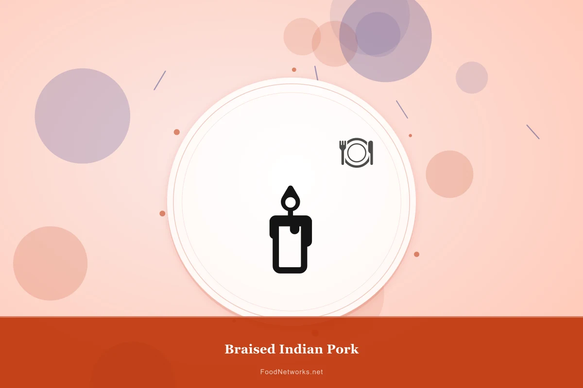 Why This Braised Indian Pork Recipe Works