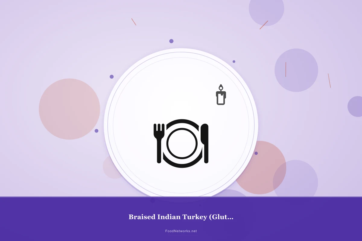 Why This Braised Indian Turkey (Gluten-Free) Recipe Works