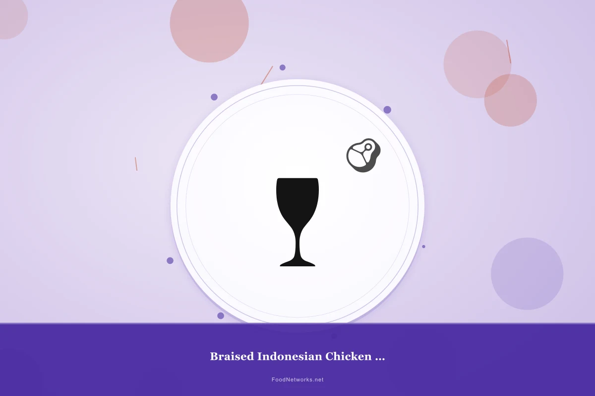 Why This Braised Indonesian Chicken (Gluten-Free) Recipe Works