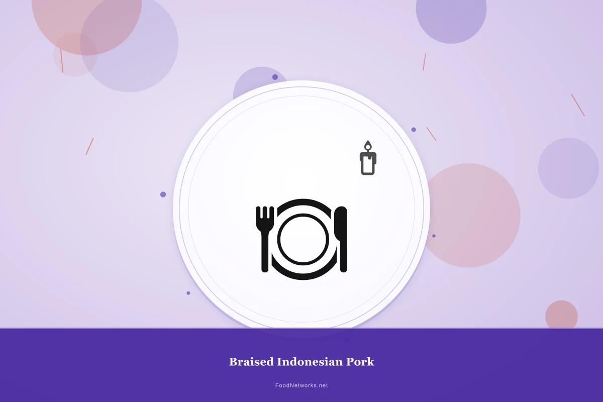 Why This Braised Indonesian Pork Recipe Works