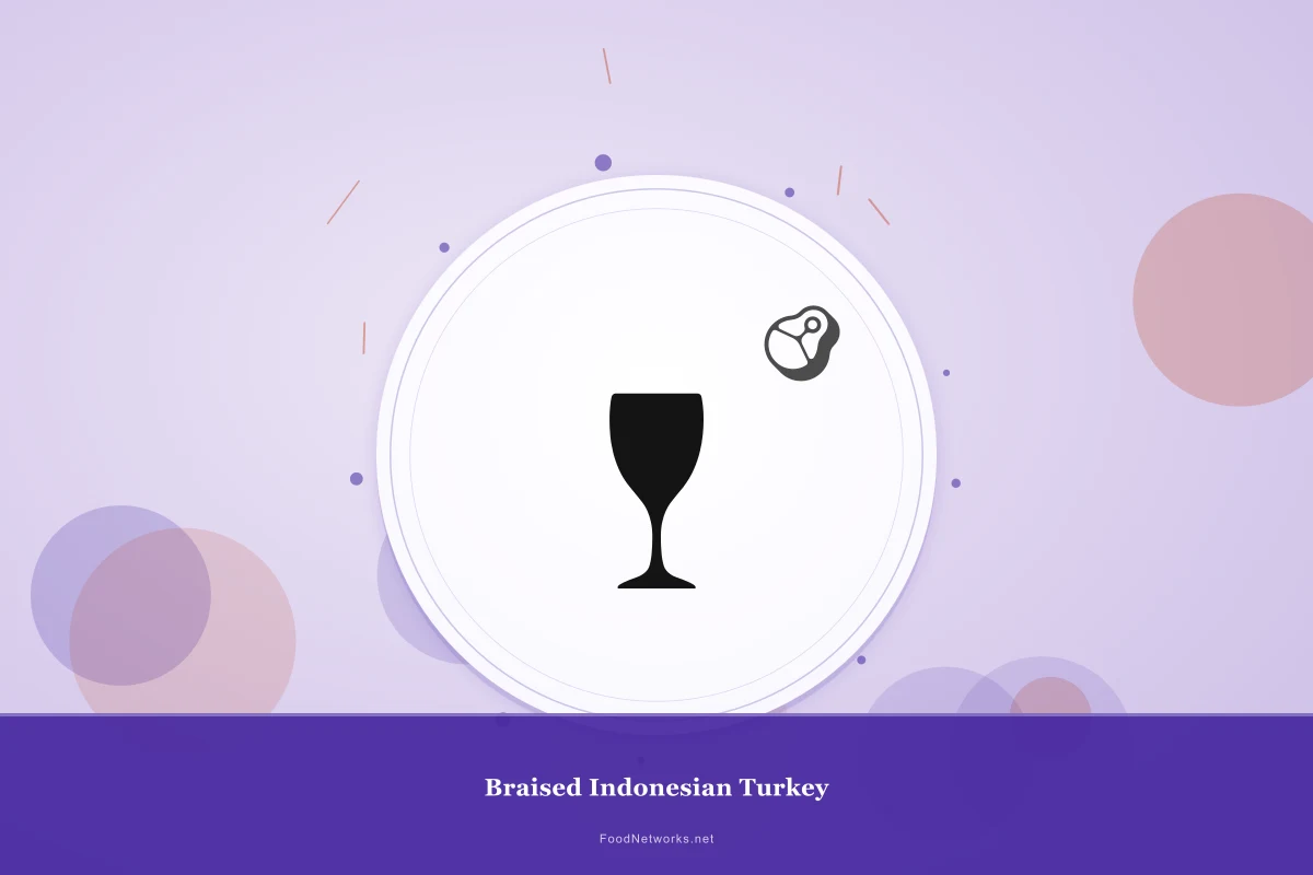 Why This Braised Indonesian Turkey Recipe Works