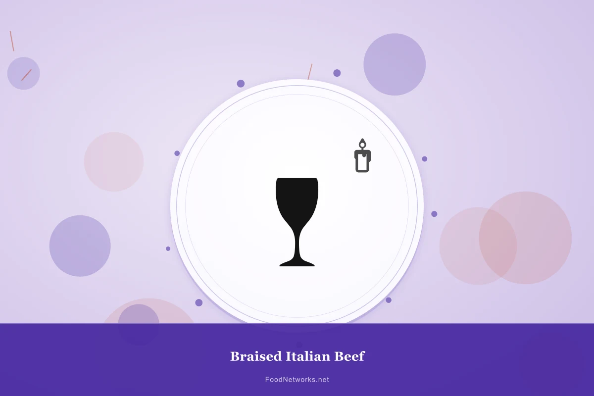 Why This Braised Italian Beef Recipe Works