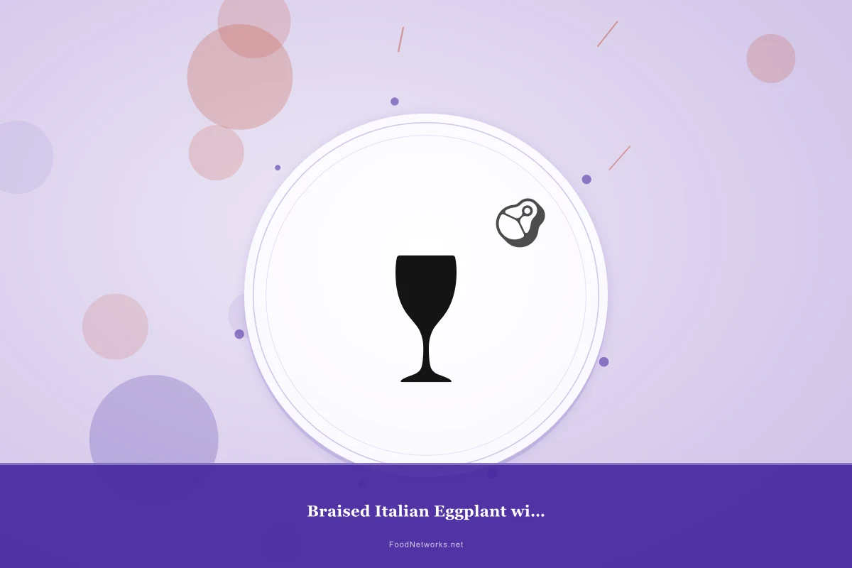 Why This Braised Italian Eggplant with clams Recipe Works