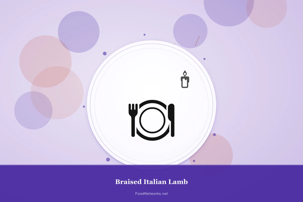 Why This Braised Italian Lamb Recipe Works