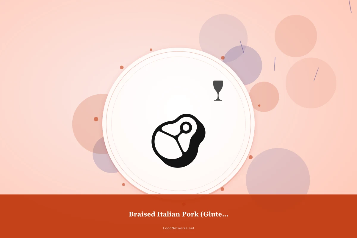 Why This Braised Italian Pork (Gluten-Free) Recipe Works