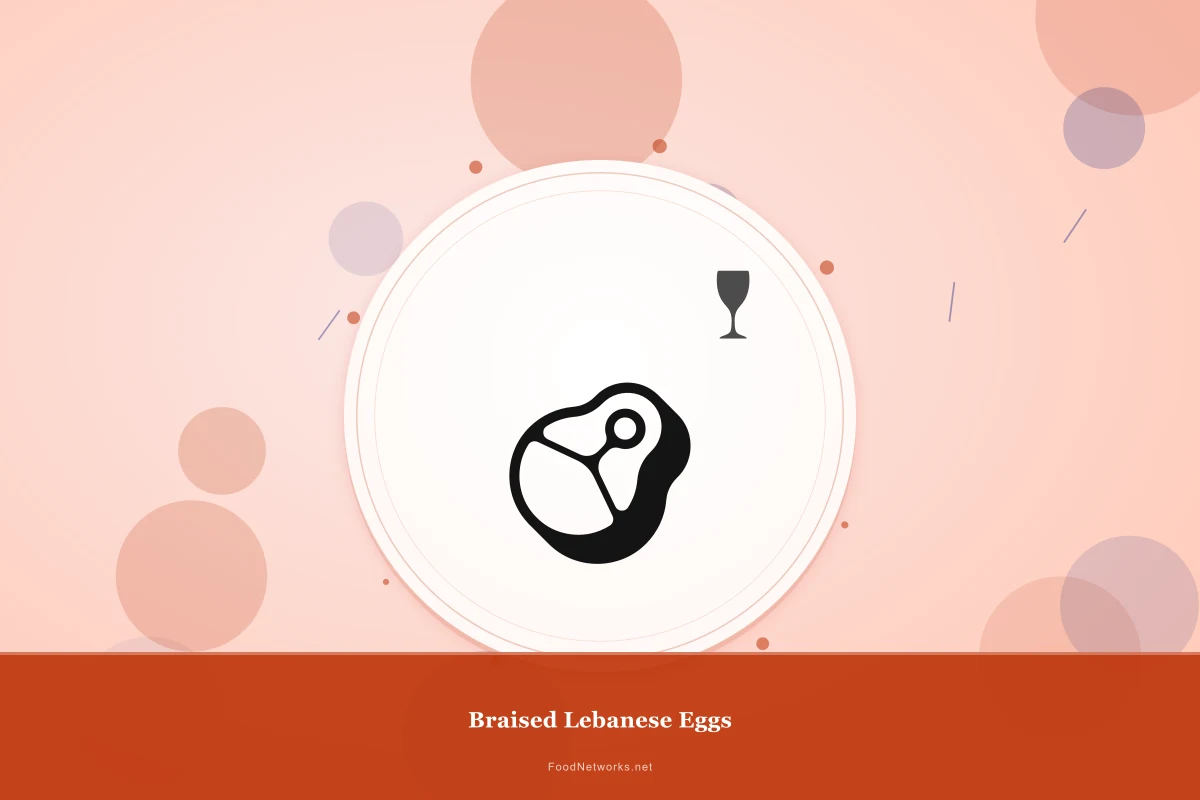 Why This Braised Lebanese Eggs Recipe Works