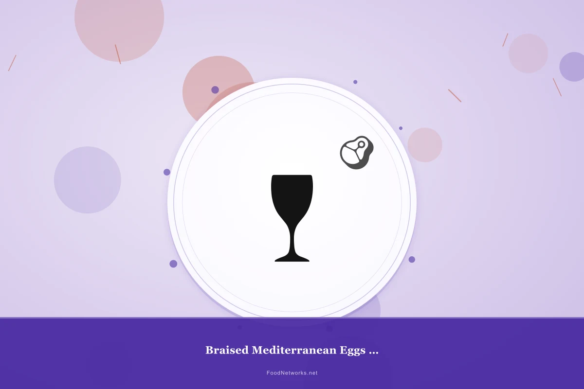 Why This Braised Mediterranean Eggs (Gluten-Free) Recipe Works