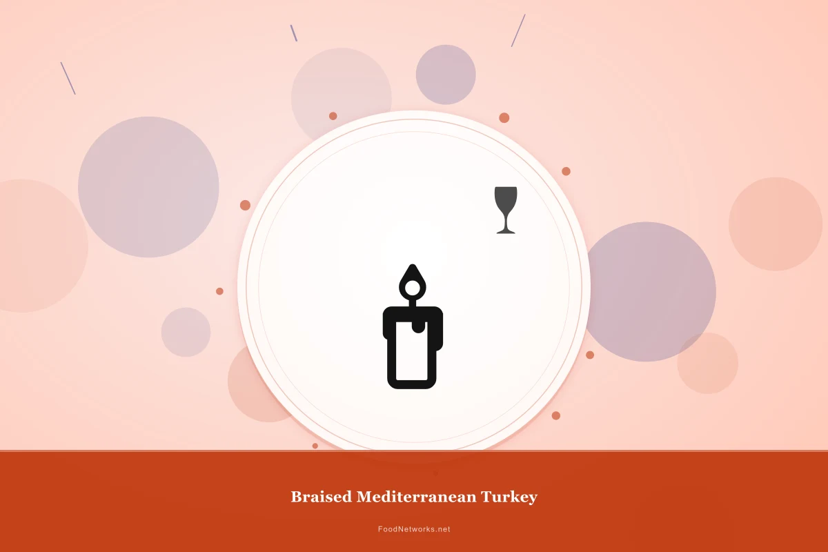 Why This Braised Mediterranean Turkey Recipe Works