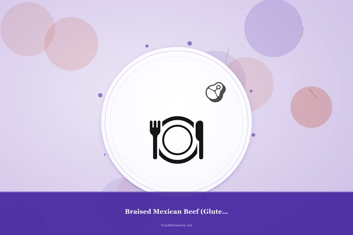 Why This Braised Mexican Beef (Gluten-Free) Recipe Works