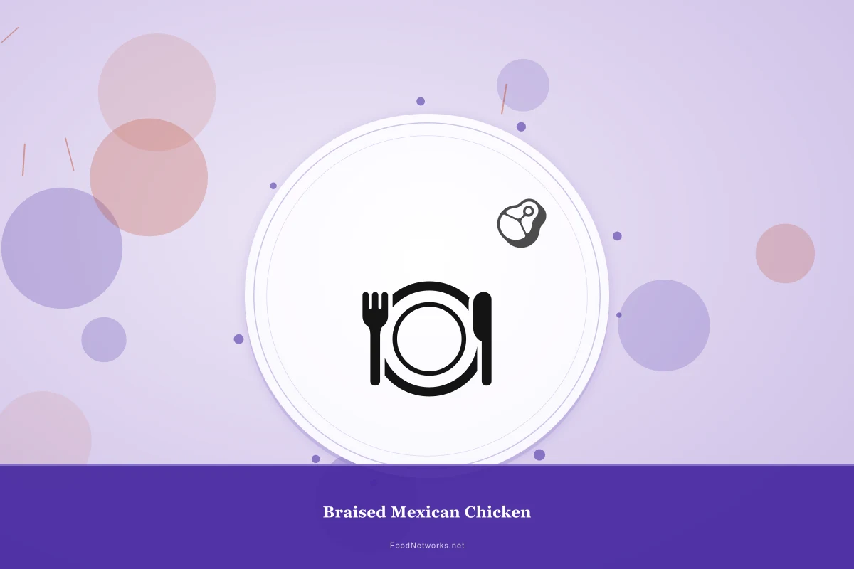 Why This Braised Mexican Chicken Recipe Works