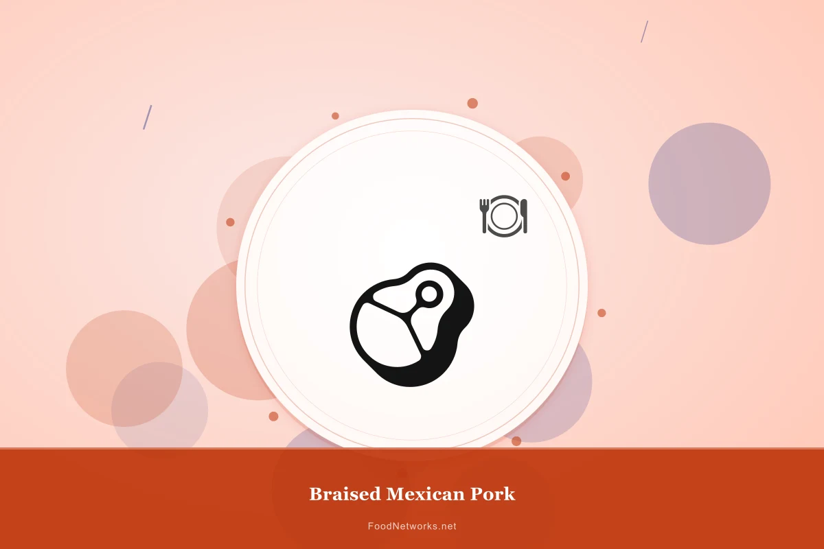 Why This Braised Mexican Pork Recipe Works