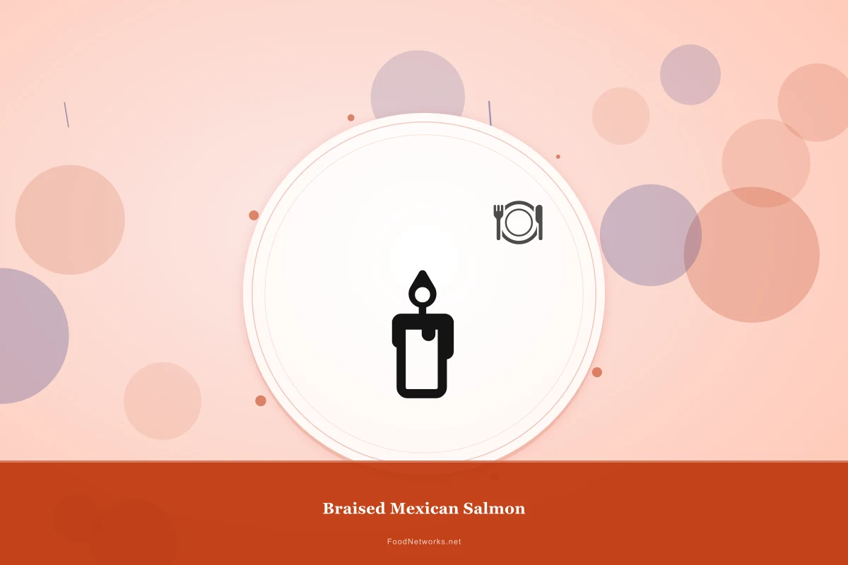 Why This Braised Mexican Salmon Recipe Works