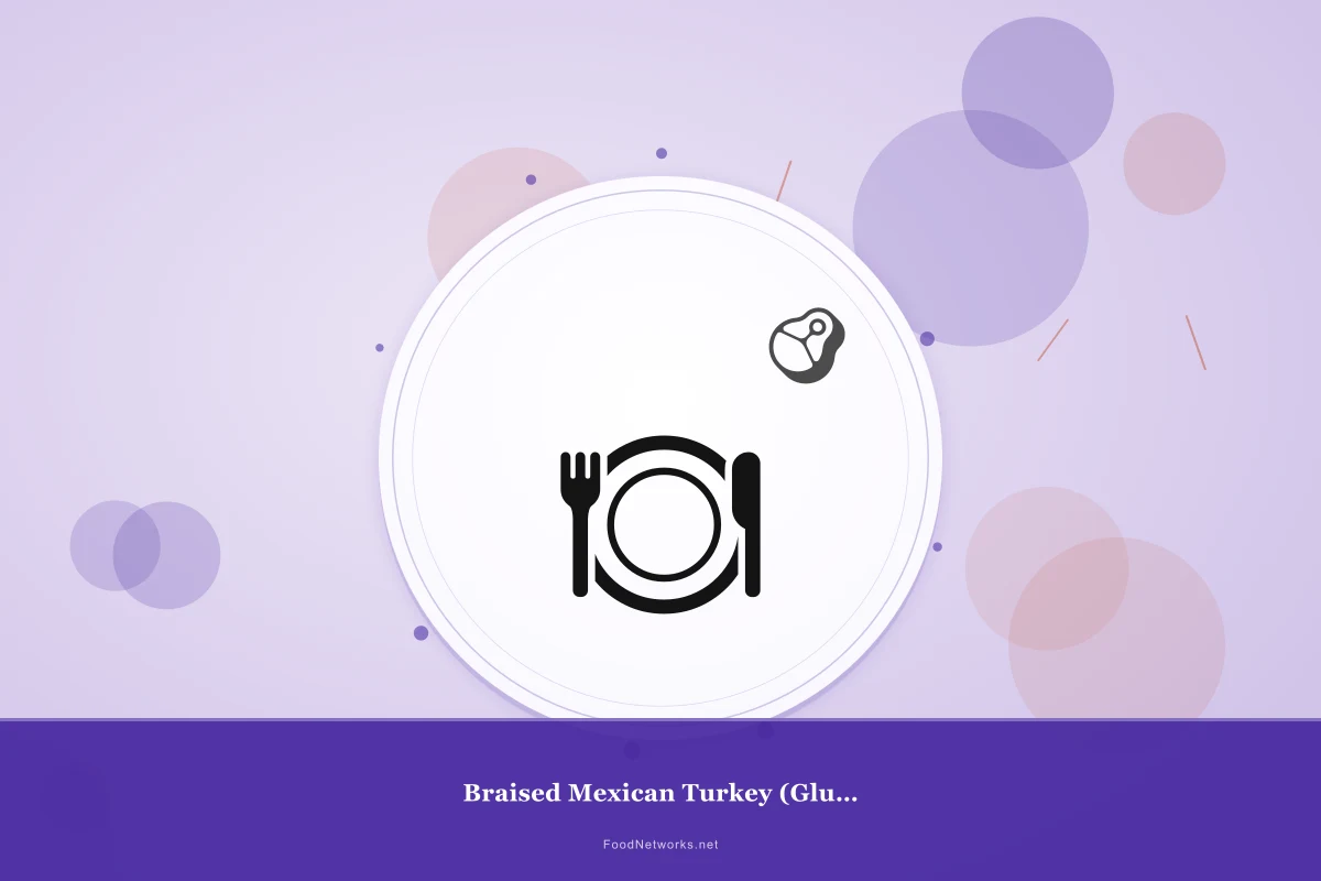 Why This Braised Mexican Turkey (Gluten-Free) Recipe Works