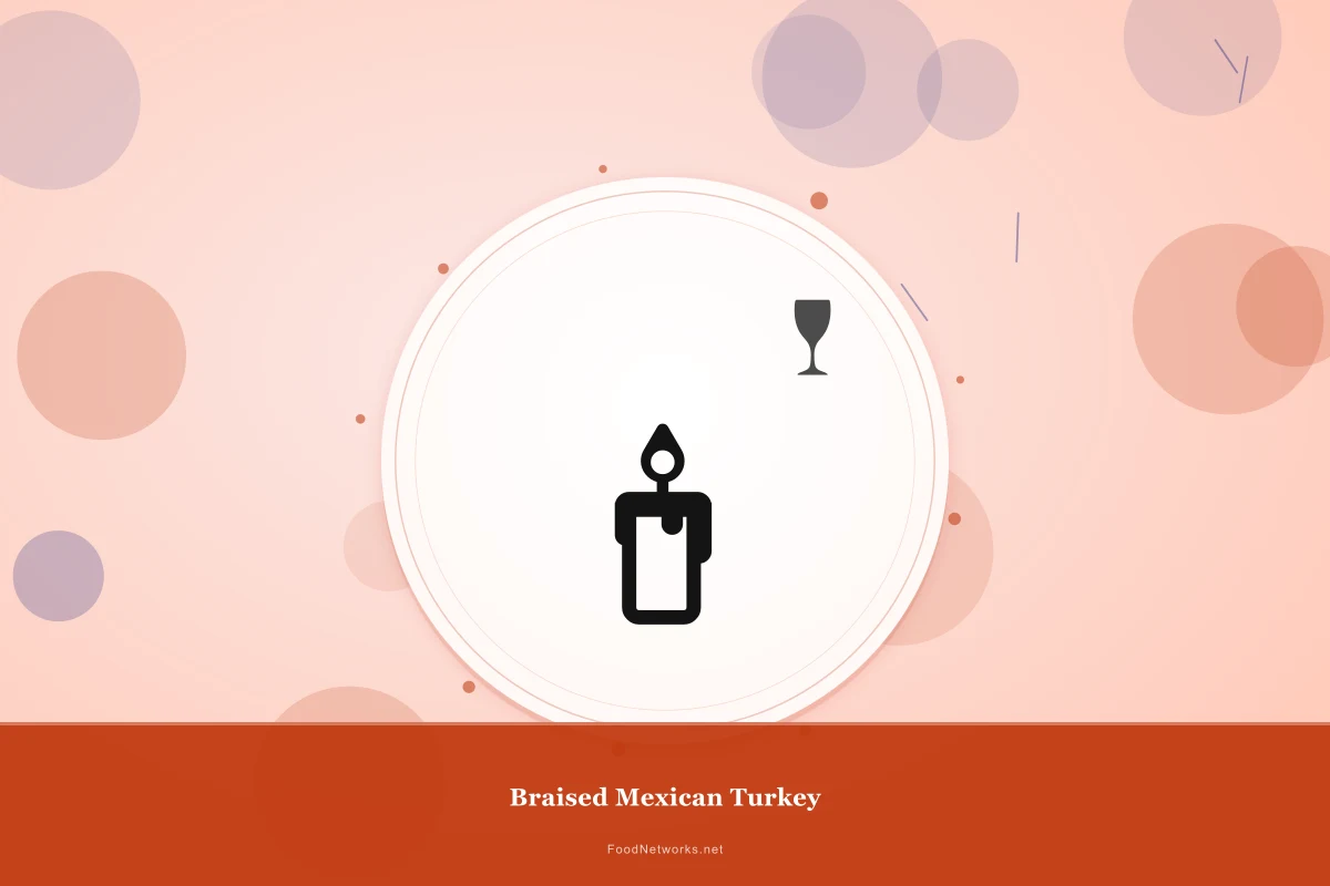 Why This Braised Mexican Turkey Recipe Works