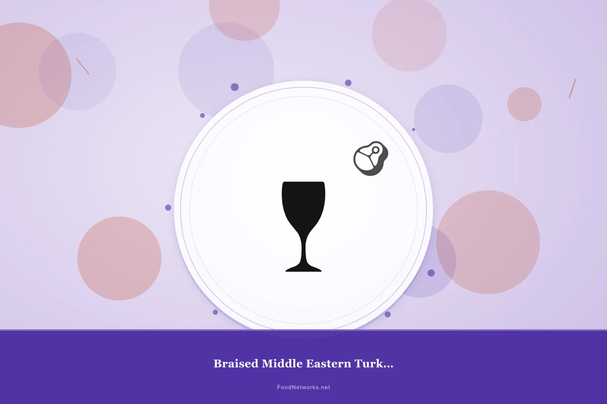 Why This Braised Middle Eastern Turkey Recipe Works