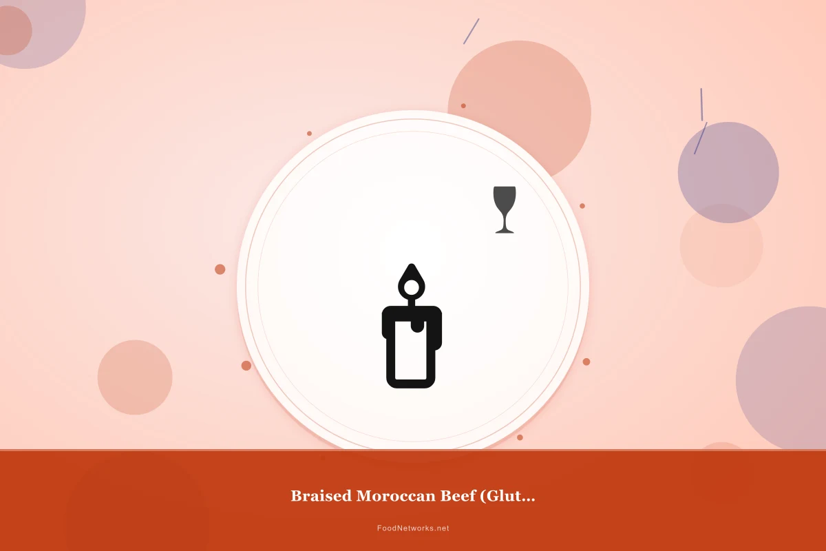Why This Braised Moroccan Beef (Gluten-Free) Recipe Works