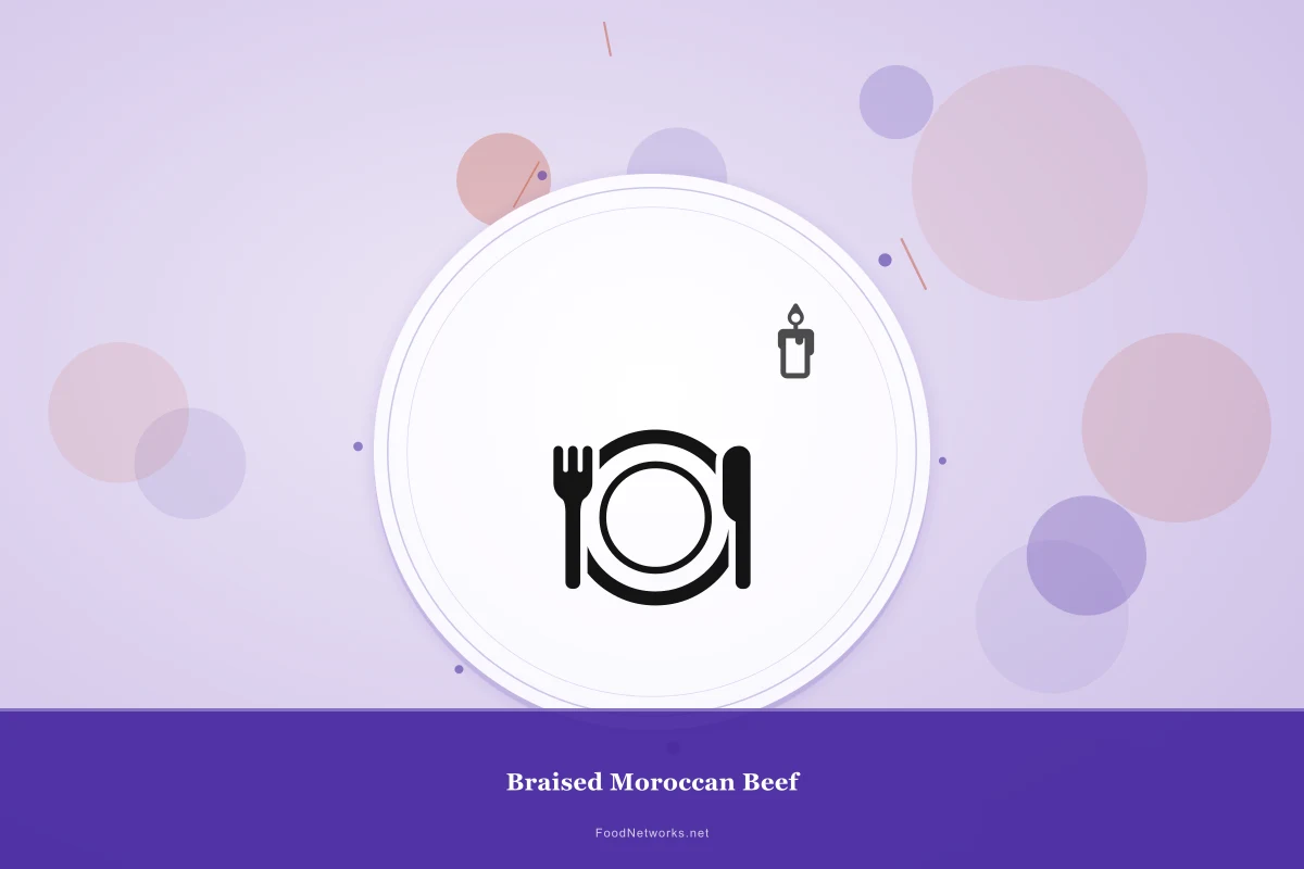 Why This Braised Moroccan Beef Recipe Works