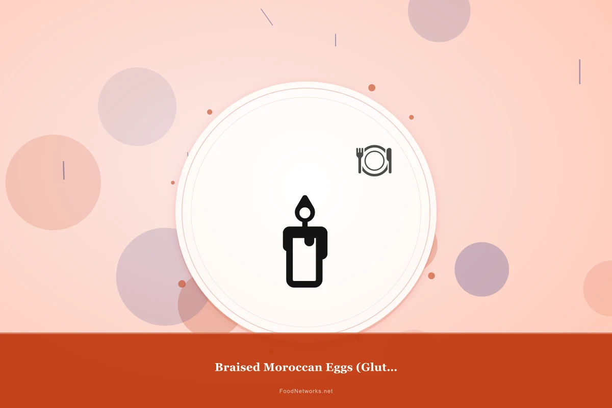 Why This Braised Moroccan Eggs (Gluten-Free) Recipe Works