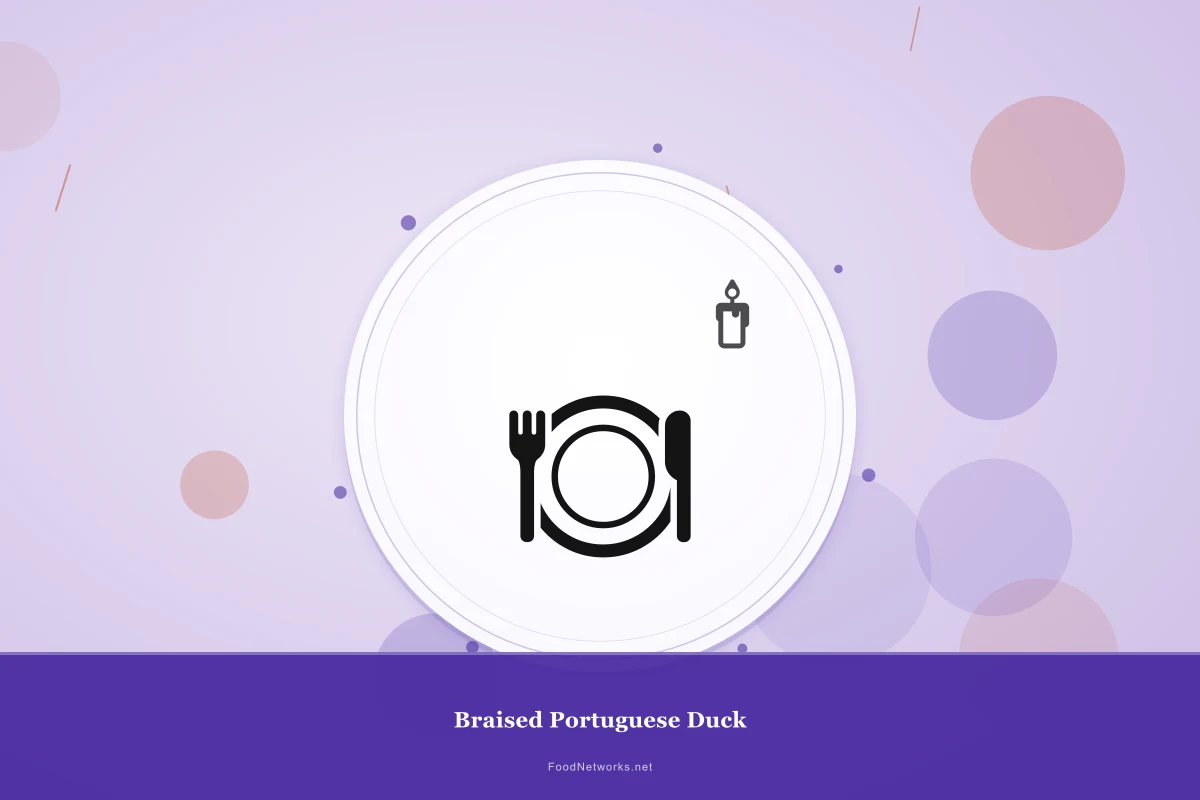 Why This Braised Portuguese Duck Recipe Works