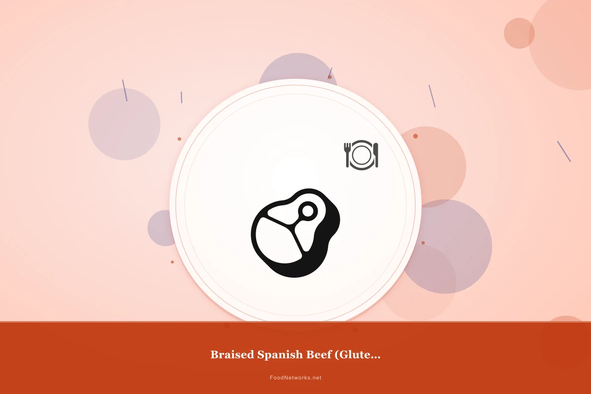 Why This Braised Spanish Beef (Gluten-Free) Recipe Works