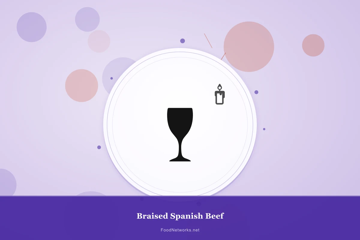 Why This Braised Spanish Beef Recipe Works