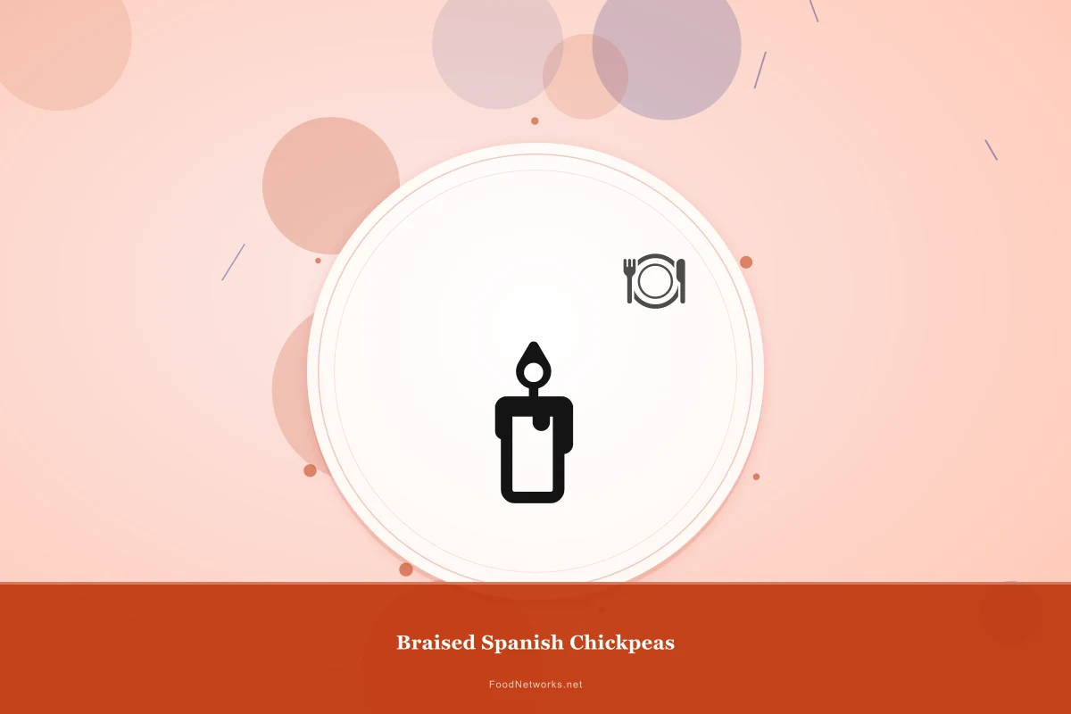Why This Braised Spanish Chickpeas Recipe Works