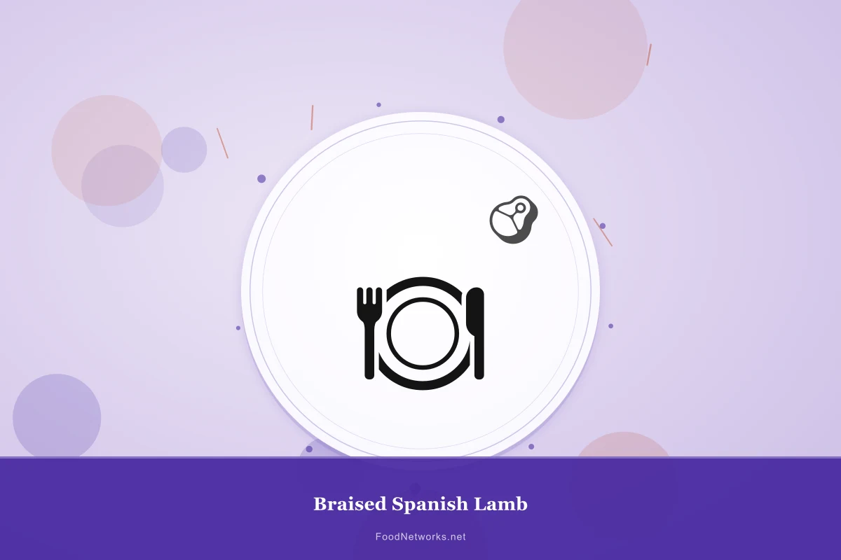Why This Braised Spanish Lamb Recipe Works