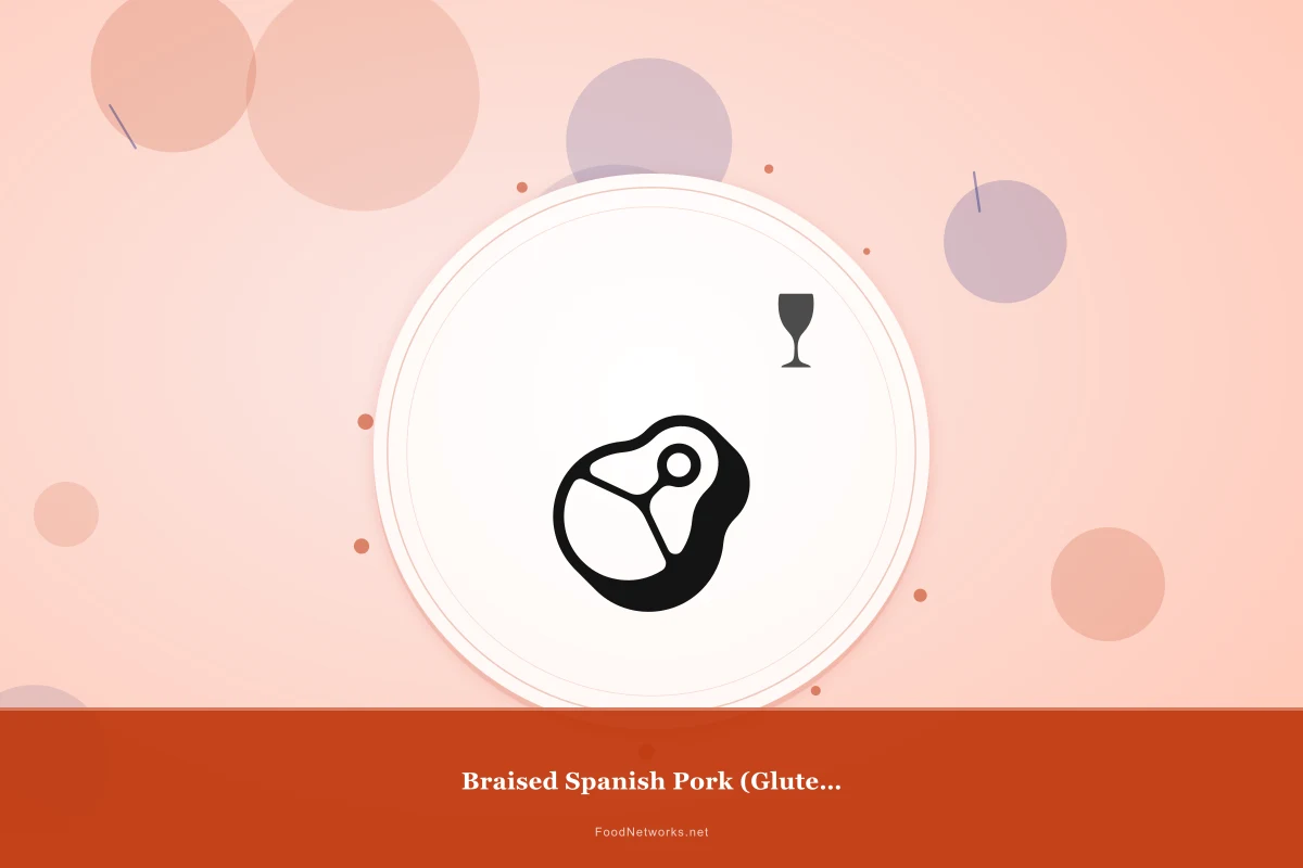 Why This Braised Spanish Pork (Gluten-Free) Recipe Works