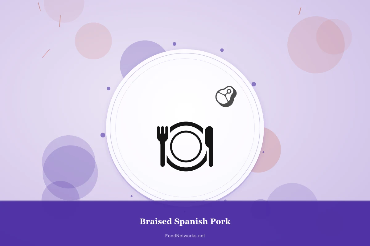 Why This Braised Spanish Pork Recipe Works