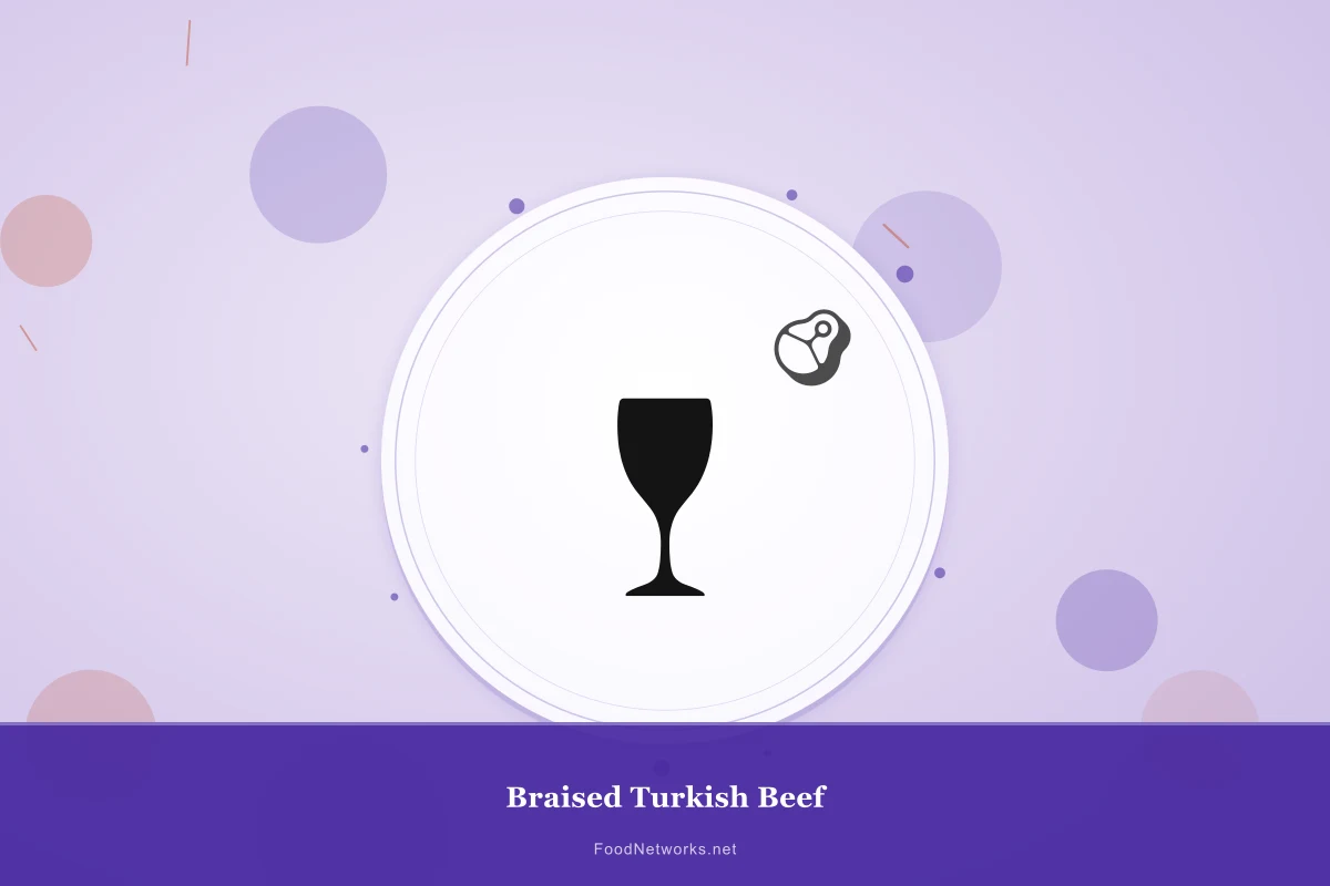 Why This Braised Turkish Beef Recipe Works