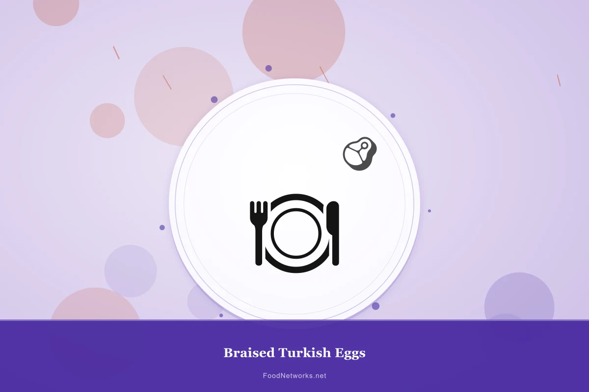 Why This Braised Turkish Eggs Recipe Works