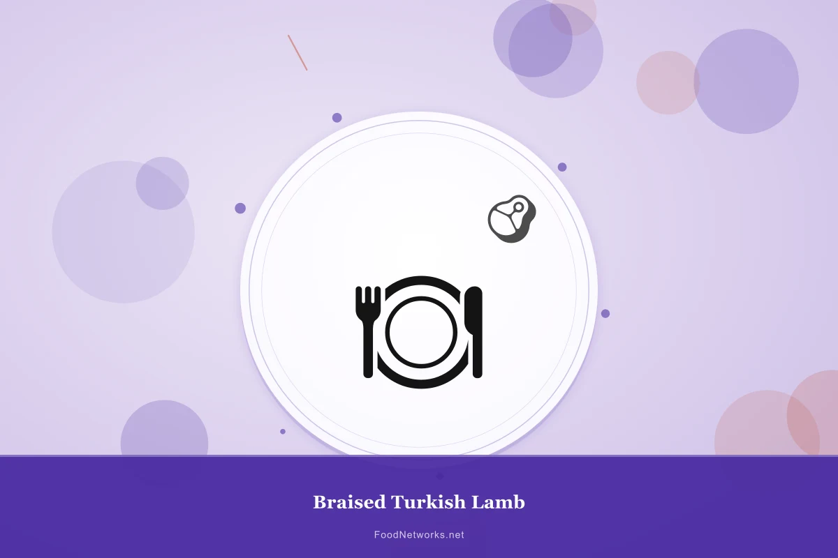 Why This Braised Turkish Lamb Recipe Works