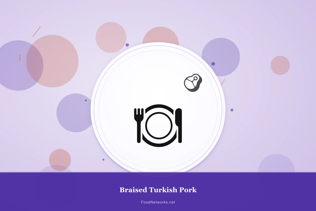 Why This Braised Turkish Pork Recipe Works