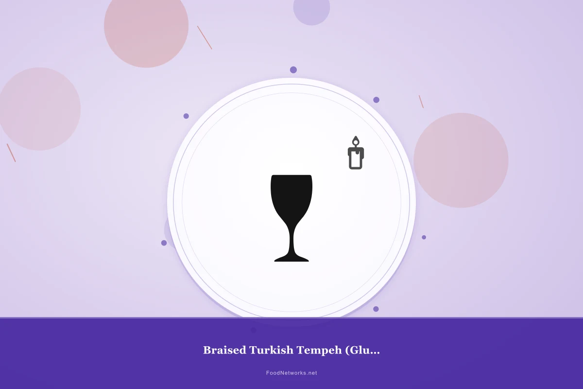 Why This Braised Turkish Tempeh (Gluten-Free) Recipe Works