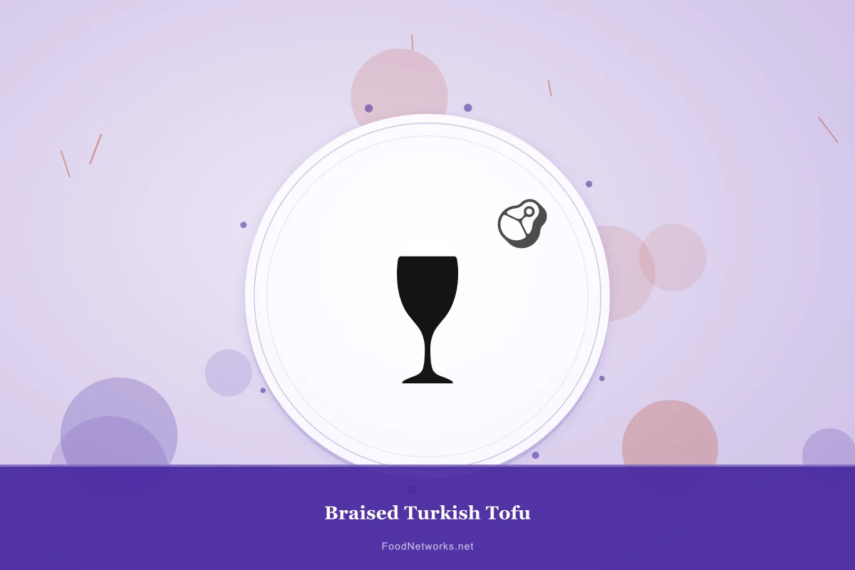 Why This Braised Turkish Tofu Recipe Works