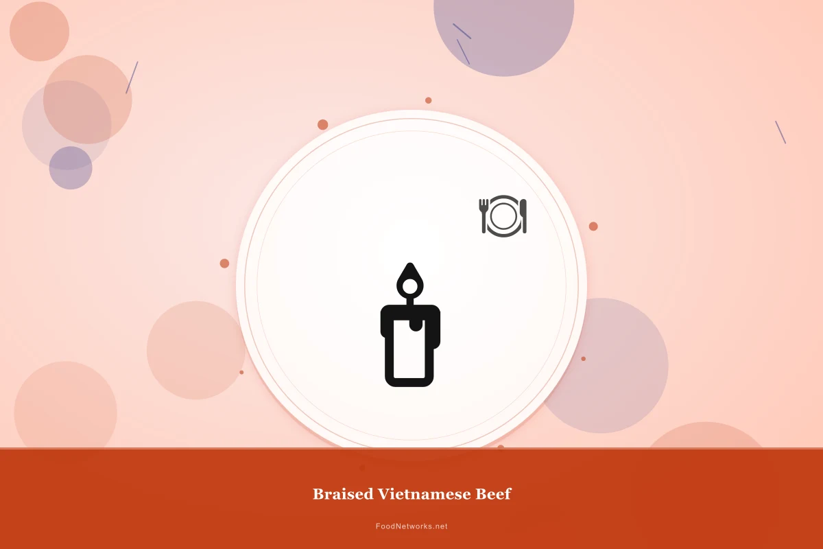Why This Braised Vietnamese Beef Recipe Works