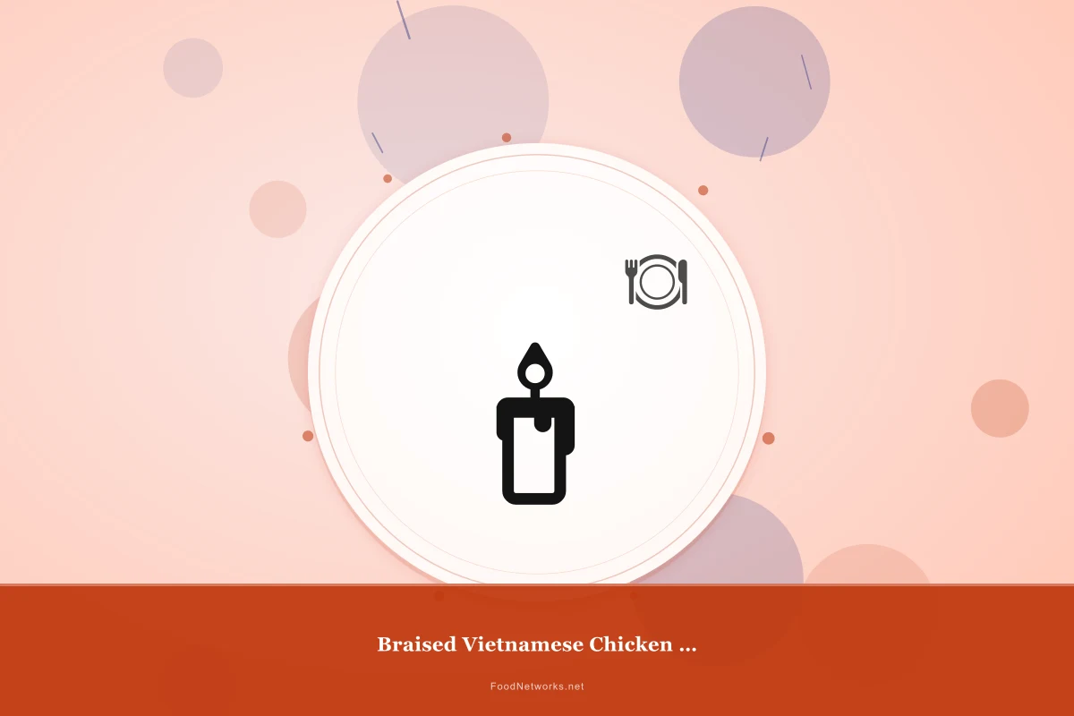 Why This Braised Vietnamese Chicken (Gluten-Free) Recipe Works