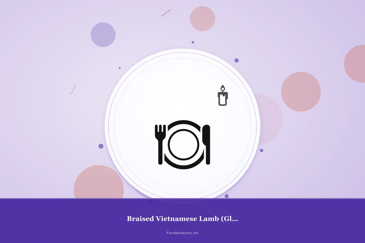 Why This Braised Vietnamese Lamb (Gluten-Free) Recipe Works