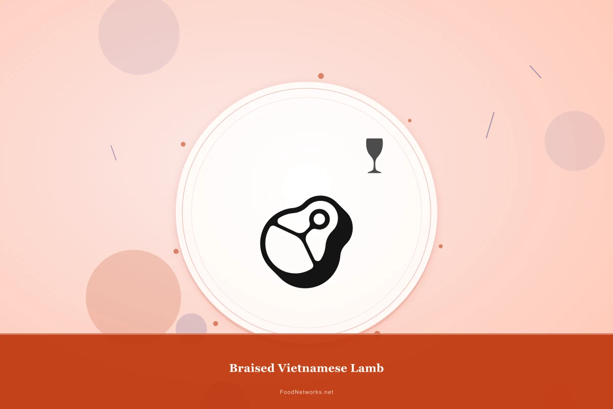 Why This Braised Vietnamese Lamb Recipe Works