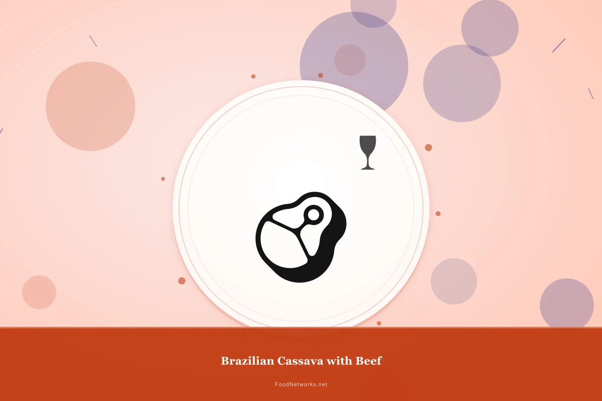 Why This Brazilian Cassava with Beef Recipe Works