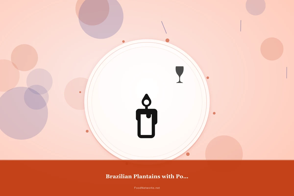 Why This Brazilian Plantains with Pork Recipe Works